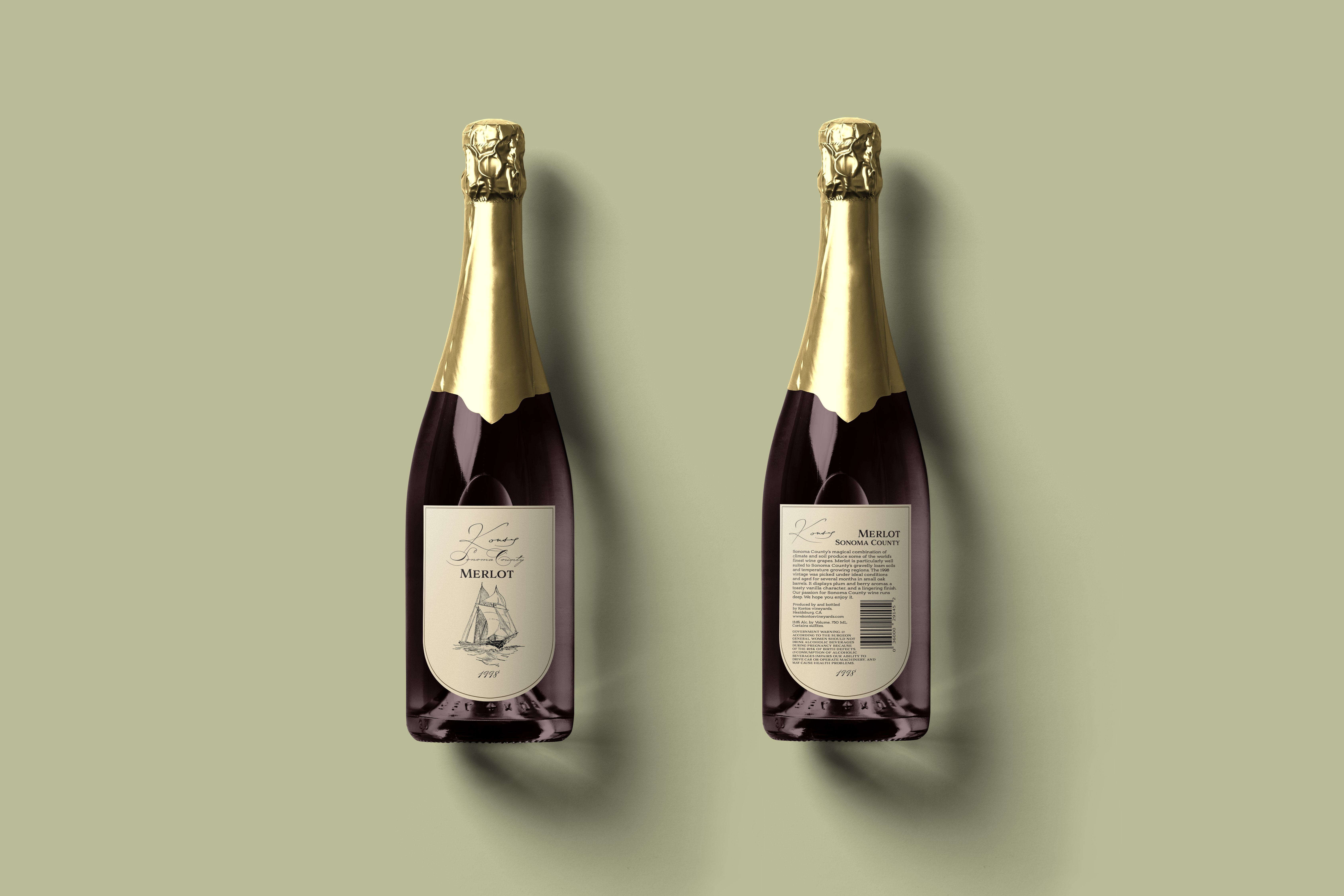 Wine Bottles
